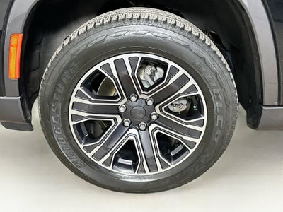 Jeep Wagoneer Serie III 2022