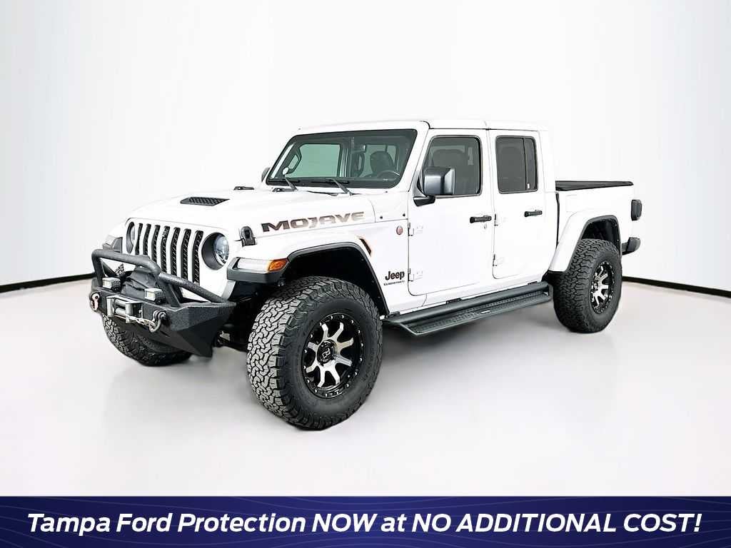 Jeep Gladiator Mojave 2023