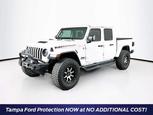 Jeep Gladiator Mojave 2023