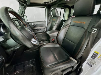 Jeep Gladiator Mojave 2023