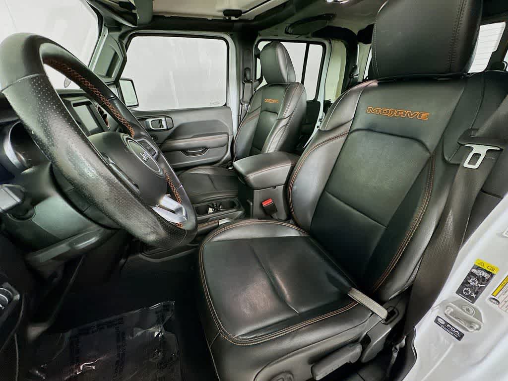 Jeep Gladiator Mojave 2023