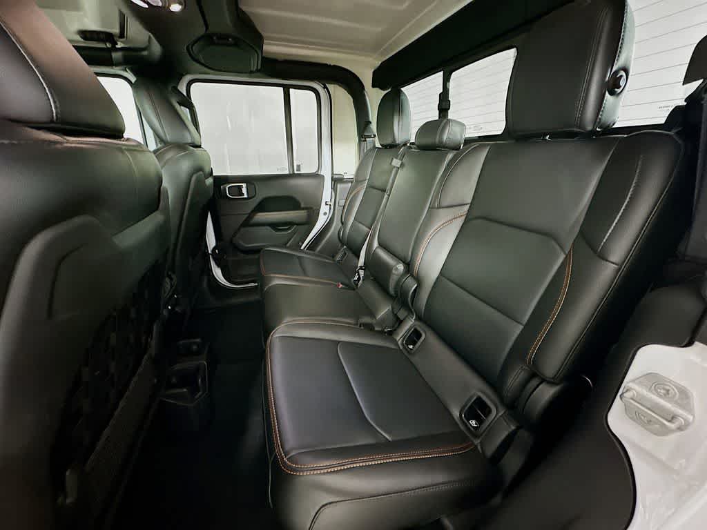 Jeep Gladiator Mojave 2023