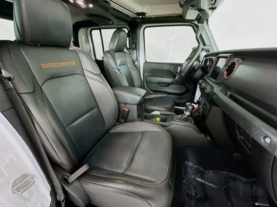 Jeep Gladiator Mojave 2023
