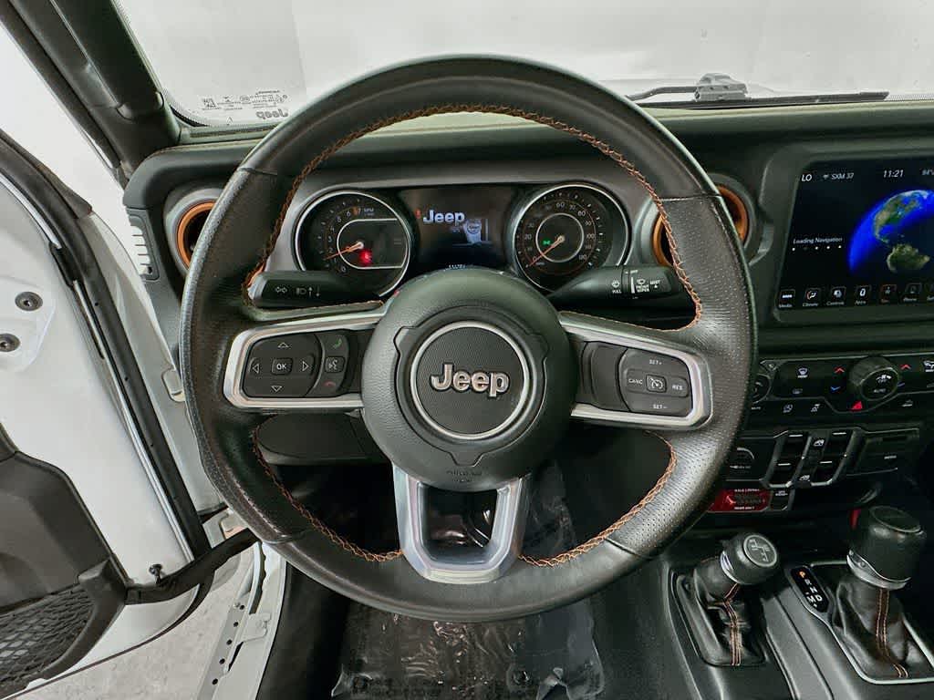 Jeep Gladiator Mojave 2023