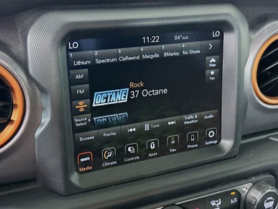Jeep Gladiator Mojave 2023