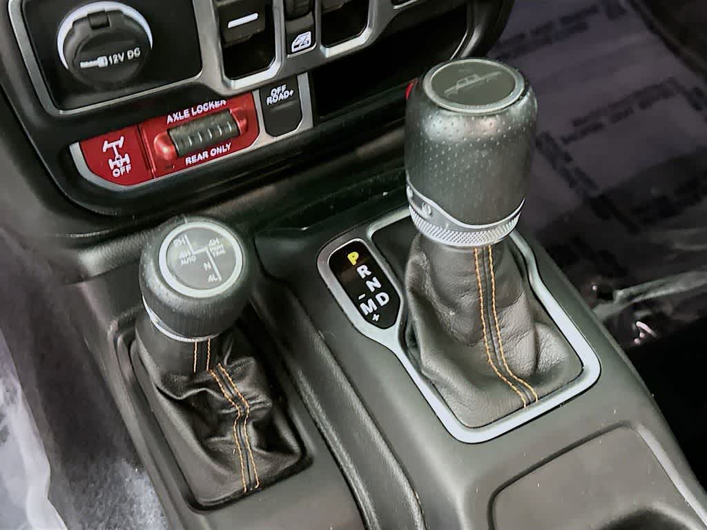 Jeep Gladiator Mojave 2023