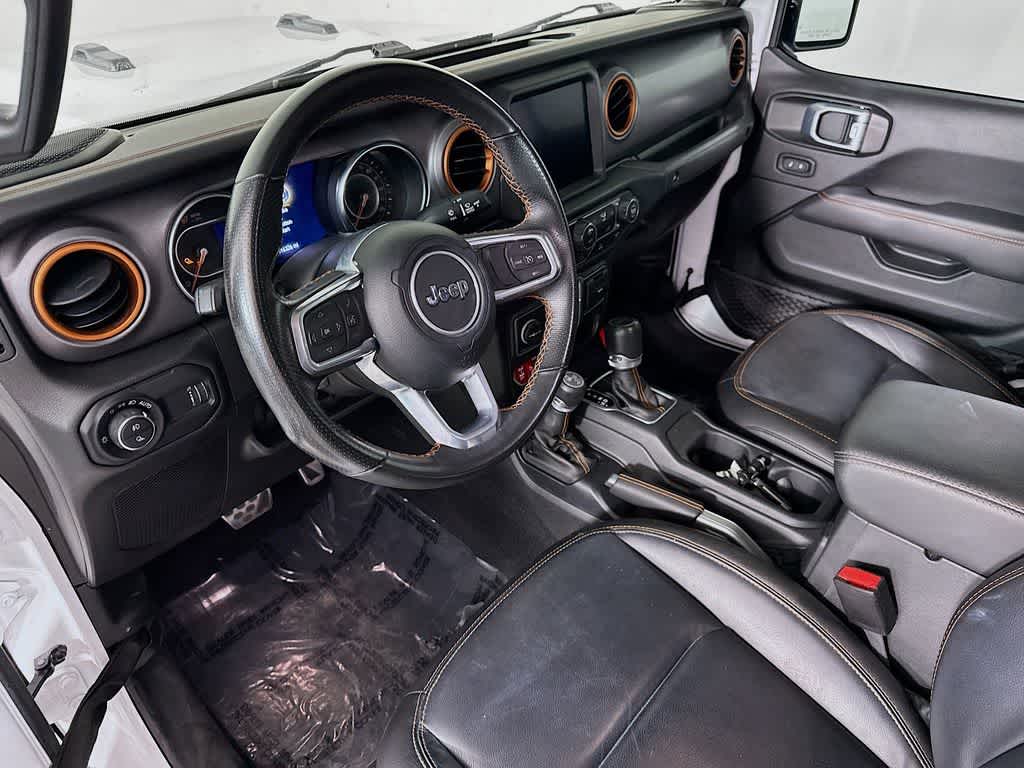 Jeep Gladiator Mojave 2023