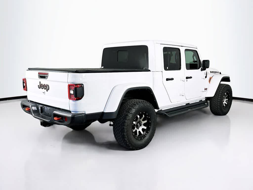 Jeep Gladiator Mojave 2023