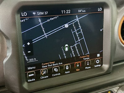 Jeep Gladiator Mojave 2023