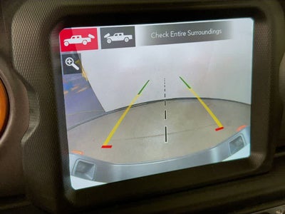 Jeep Gladiator Mojave 2023