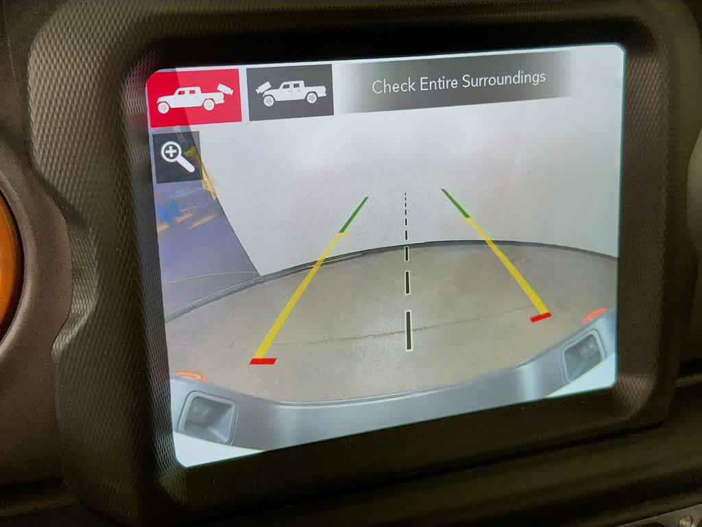Jeep Gladiator Mojave 2023