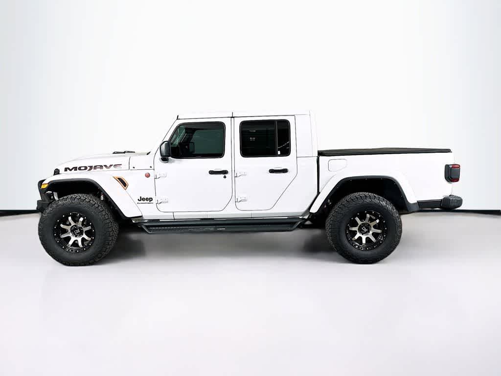 Jeep Gladiator Mojave 2023