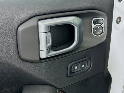 Jeep Gladiator Mojave 2023