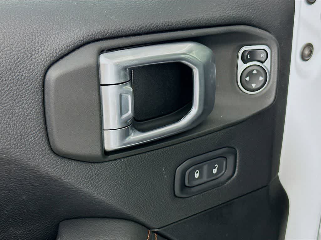 Jeep Gladiator Mojave 2023