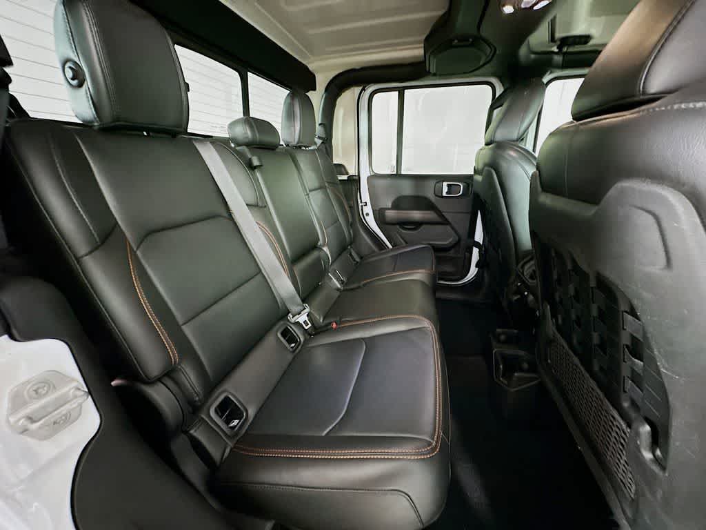 Jeep Gladiator Mojave 2023