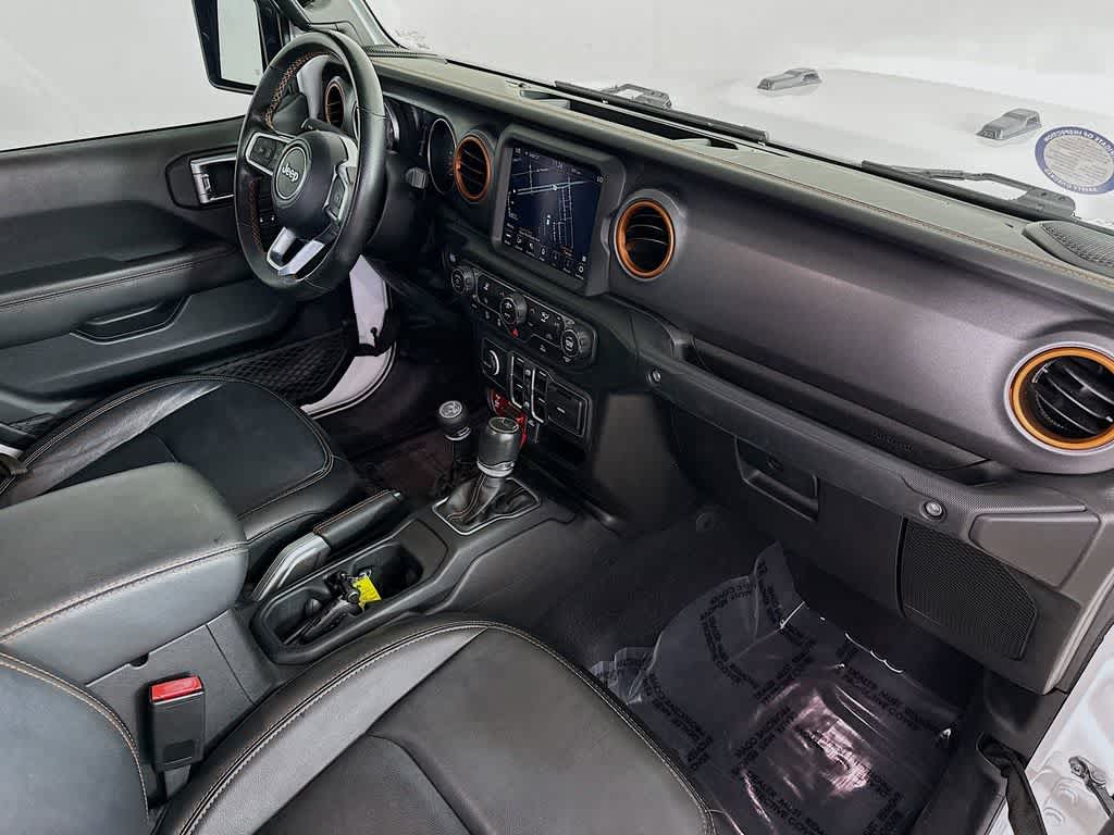 Jeep Gladiator Mojave 2023