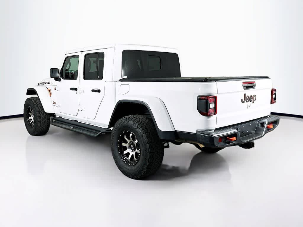 Jeep Gladiator Mojave 2023