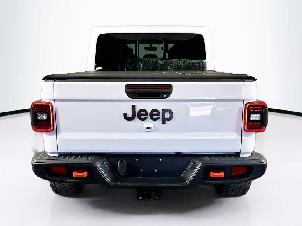 Jeep Gladiator Mojave 2023