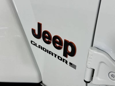 Jeep Gladiator Mojave 2023