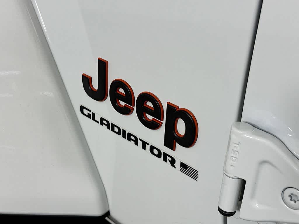 Jeep Gladiator Mojave 2023