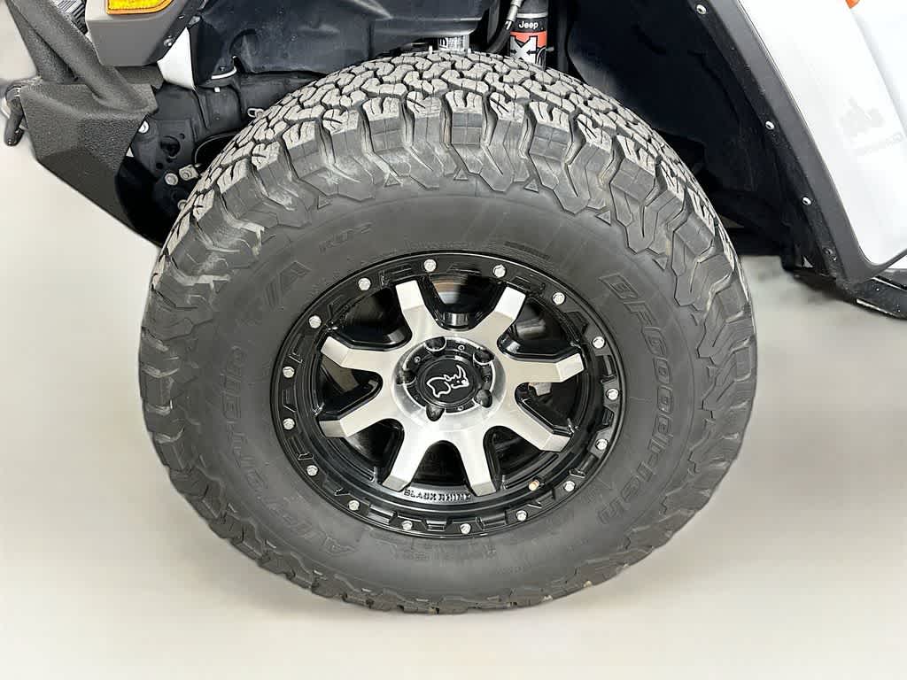 Jeep Gladiator Mojave 2023