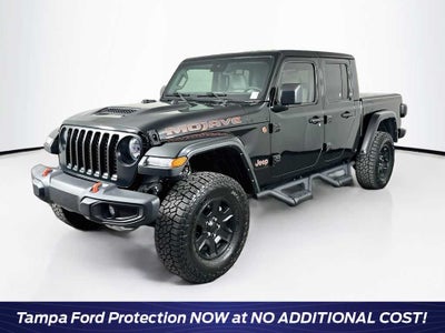 Jeep Gladiator Mojave 2023