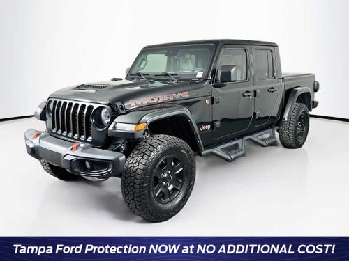 Jeep Gladiator Mojave 2023