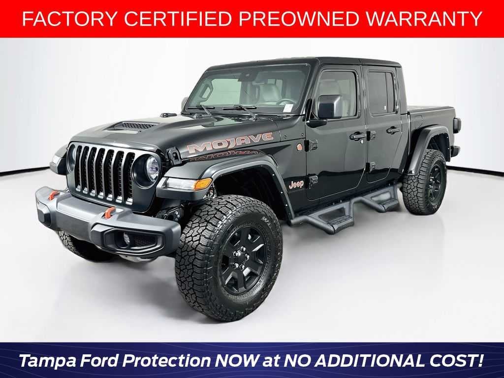 Jeep Gladiator Mojave 2023
