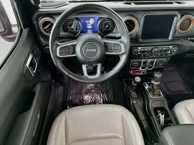 Jeep Gladiator Mojave 2023