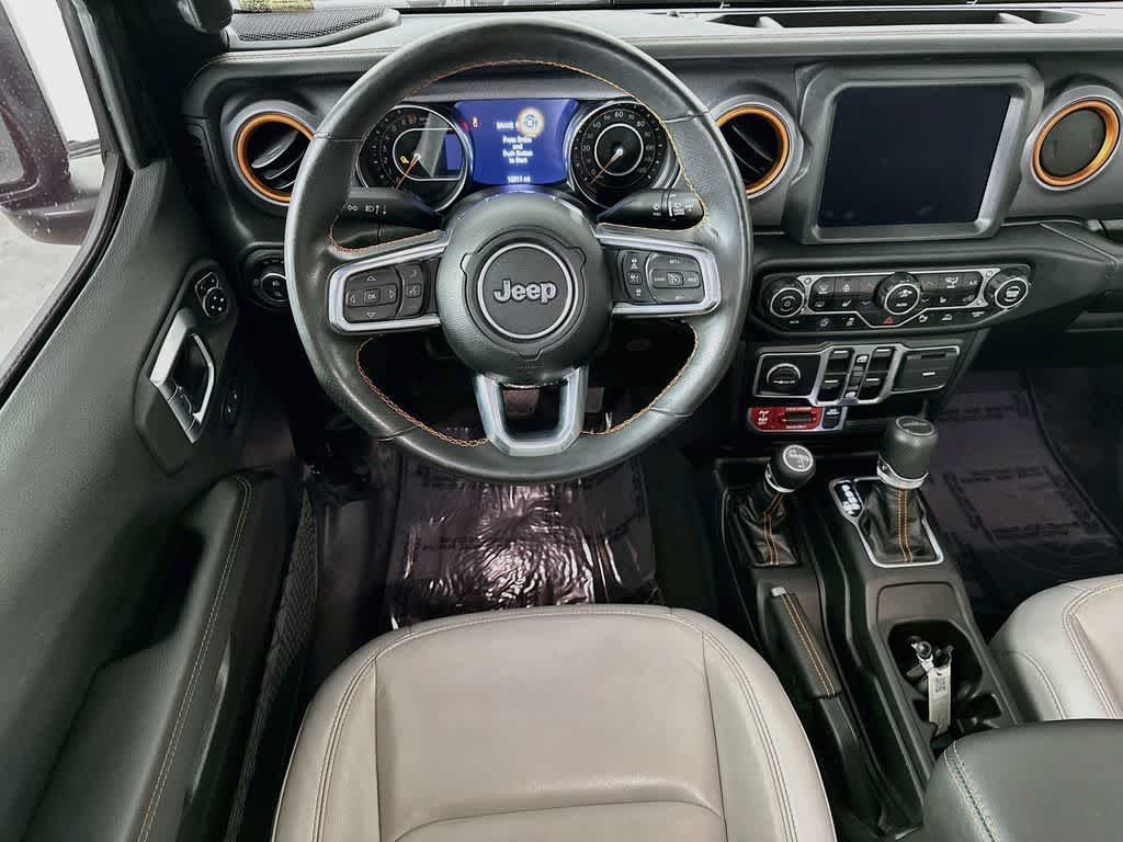 Jeep Gladiator Mojave 2023