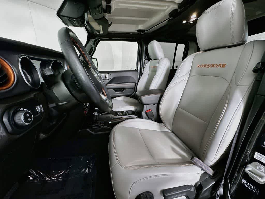 Jeep Gladiator Mojave 2023