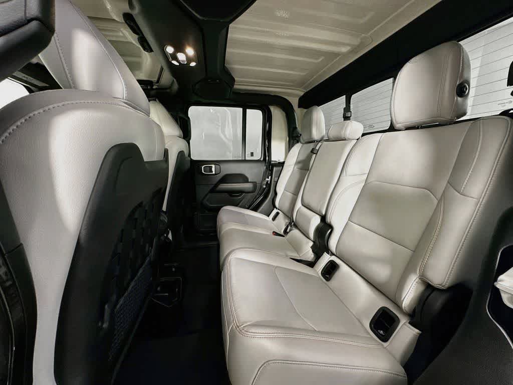 Jeep Gladiator Mojave 2023