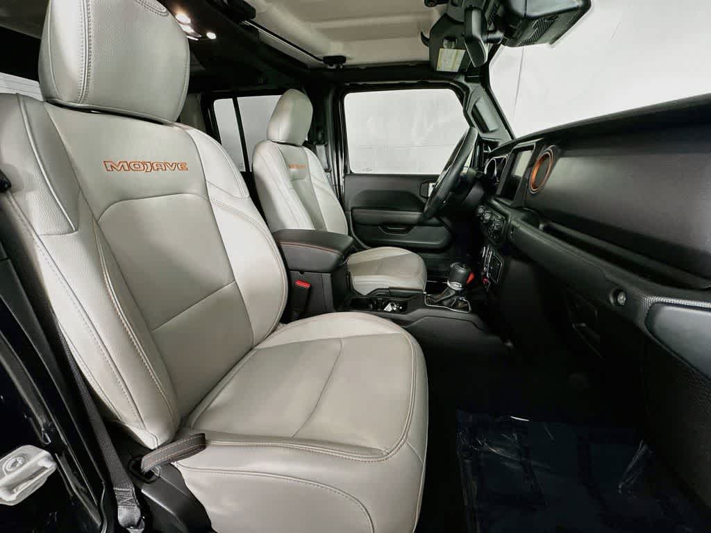Jeep Gladiator Mojave 2023