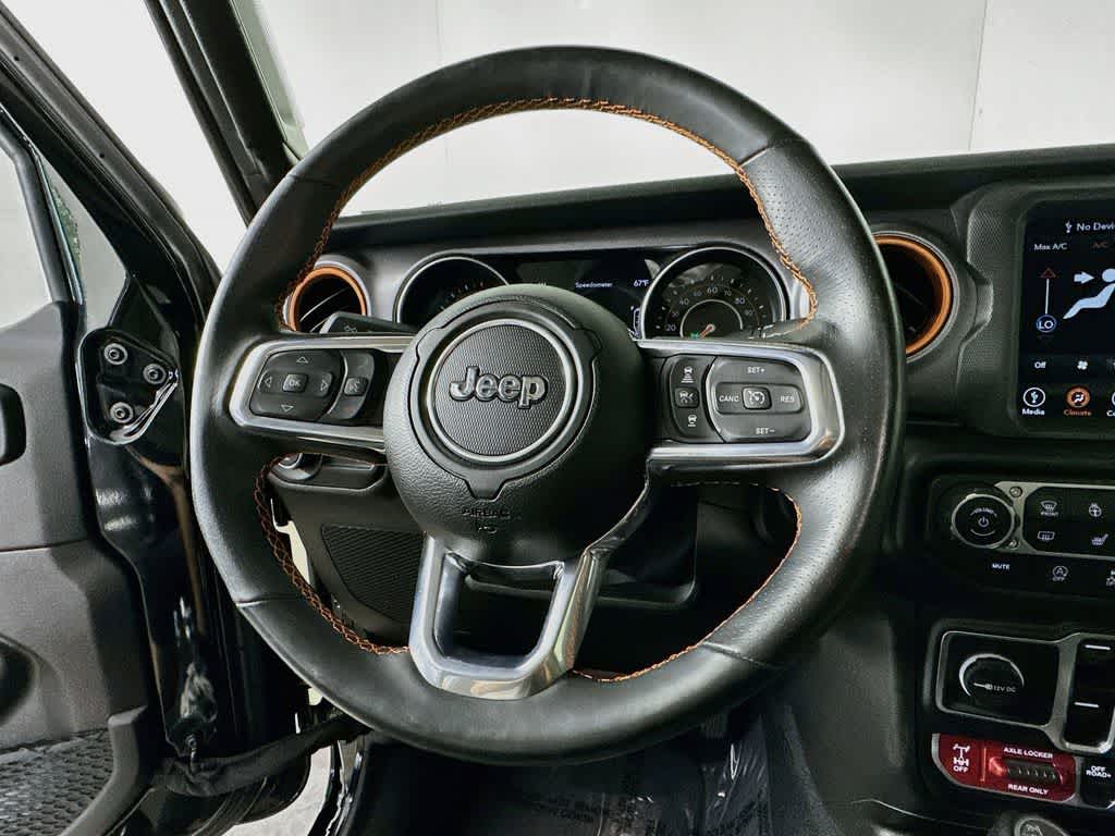 Jeep Gladiator Mojave 2023