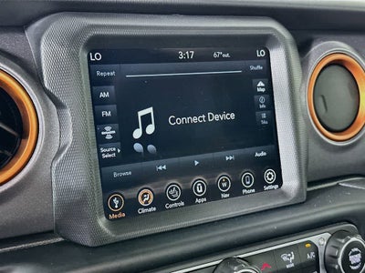 Jeep Gladiator Mojave 2023