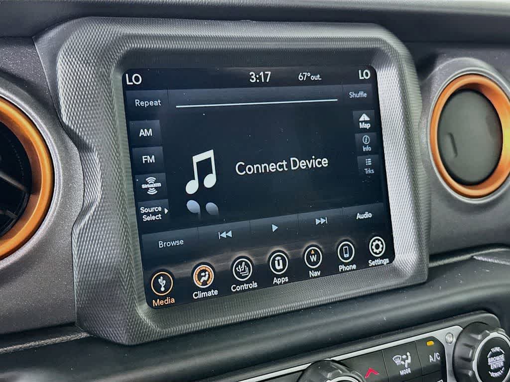 Jeep Gladiator Mojave 2023