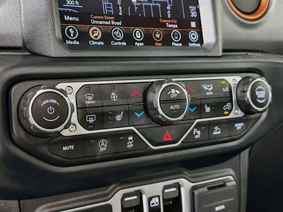 Jeep Gladiator Mojave 2023