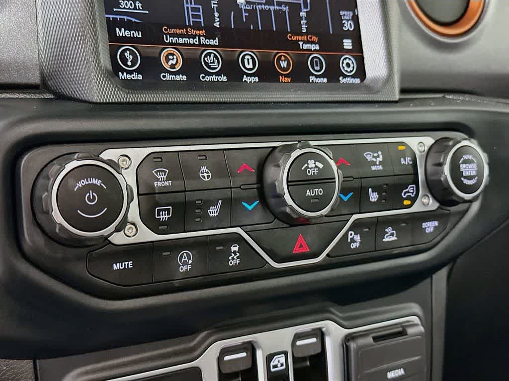 Jeep Gladiator Mojave 2023