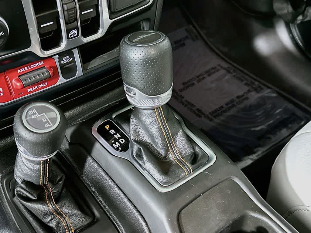 Jeep Gladiator Mojave 2023