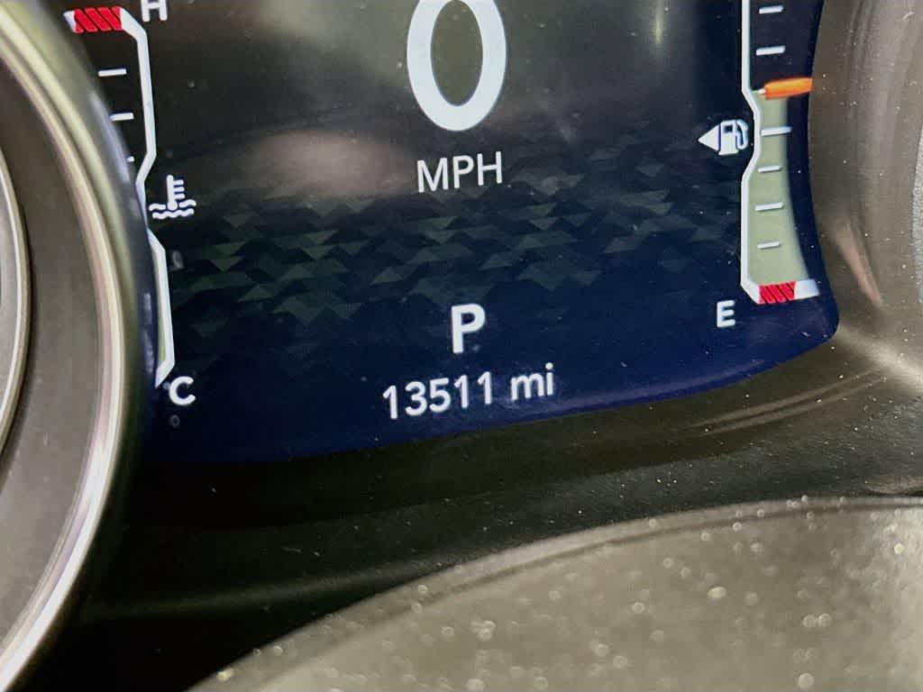 Jeep Gladiator Mojave 2023