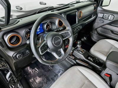 Jeep Gladiator Mojave 2023