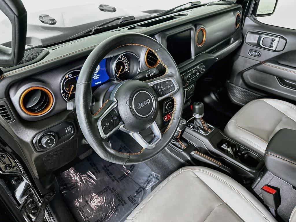 Jeep Gladiator Mojave 2023