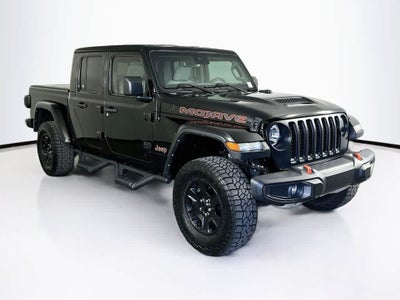 Jeep Gladiator Mojave 2023