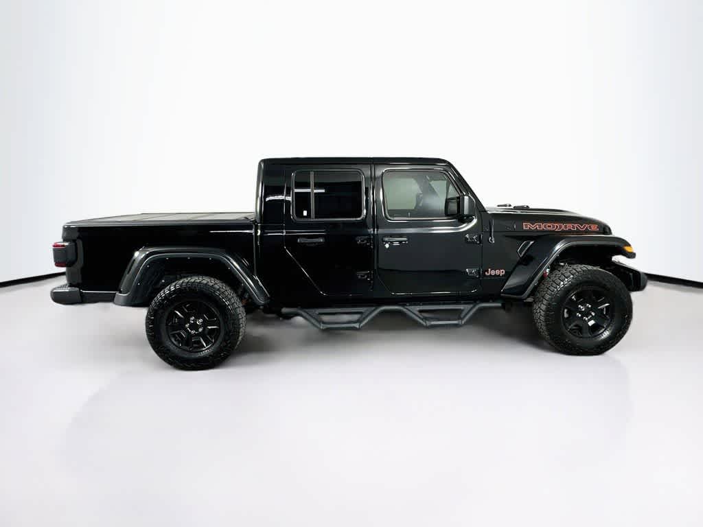 Jeep Gladiator Mojave 2023