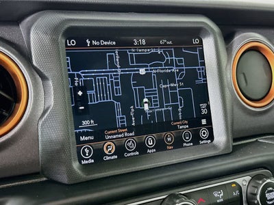 Jeep Gladiator Mojave 2023