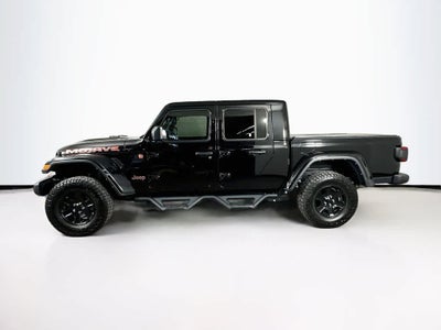 Jeep Gladiator Mojave 2023