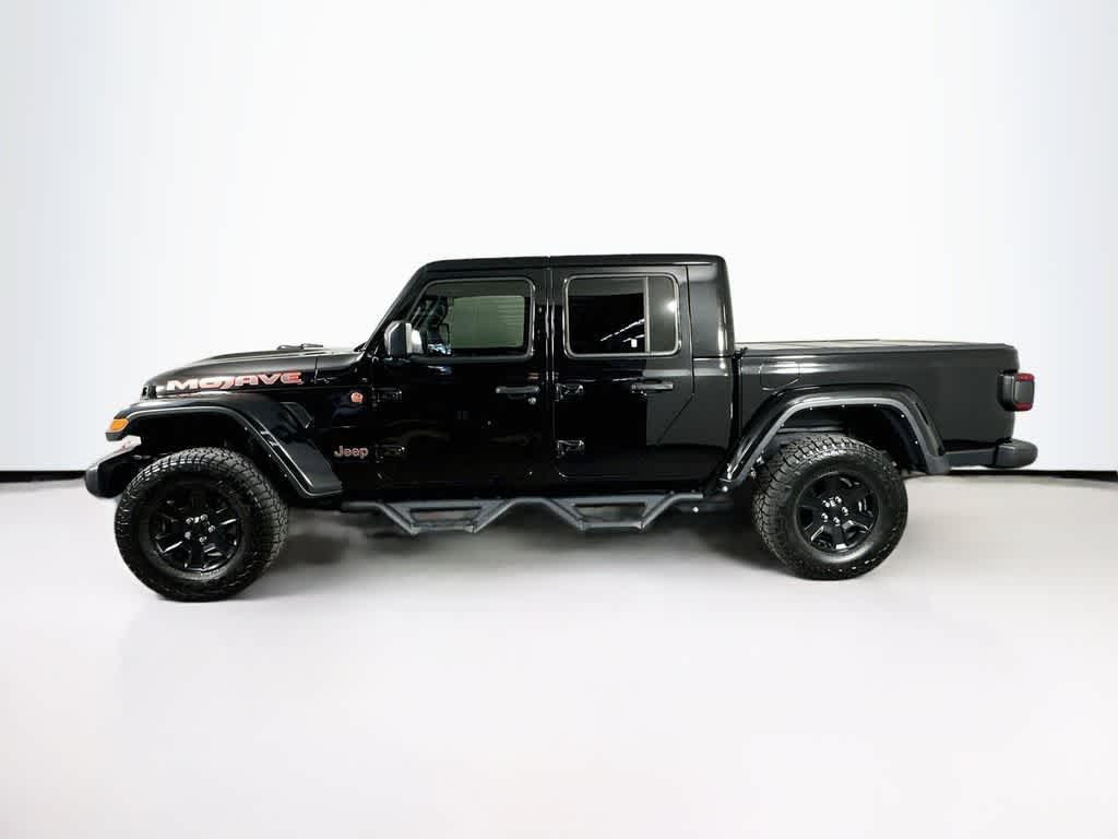 Jeep Gladiator Mojave 2023