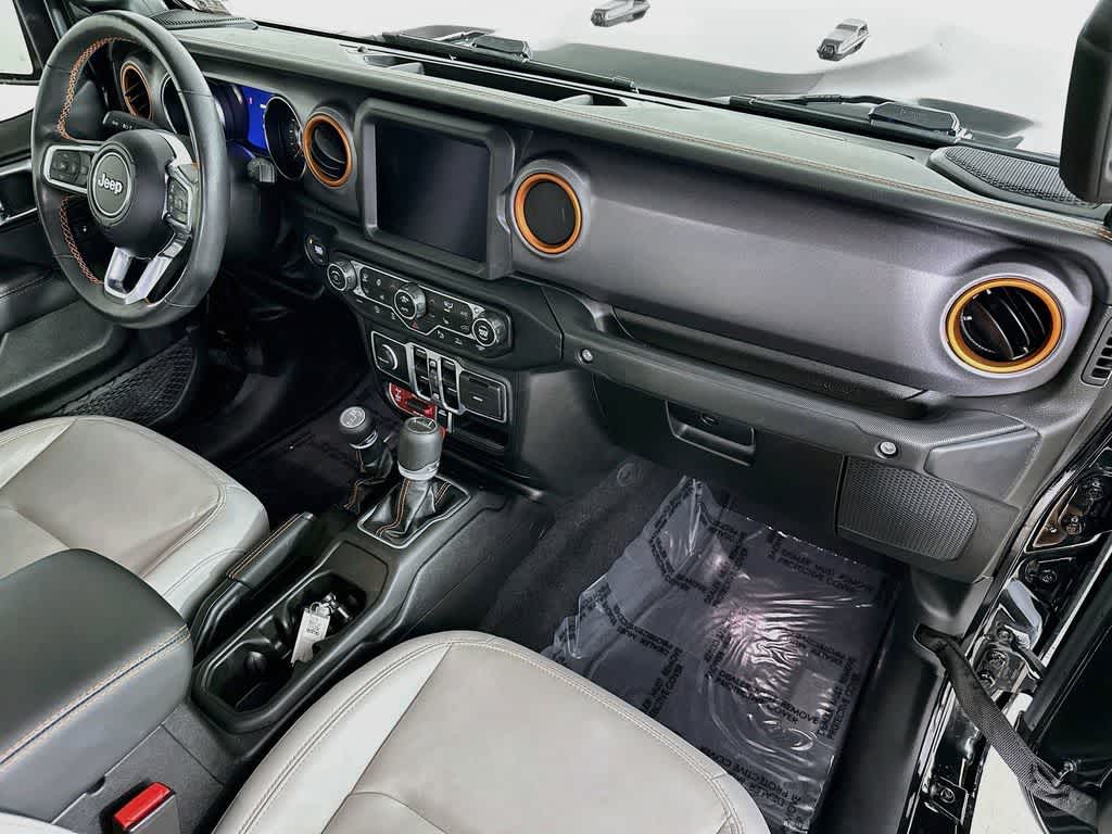 Jeep Gladiator Mojave 2023