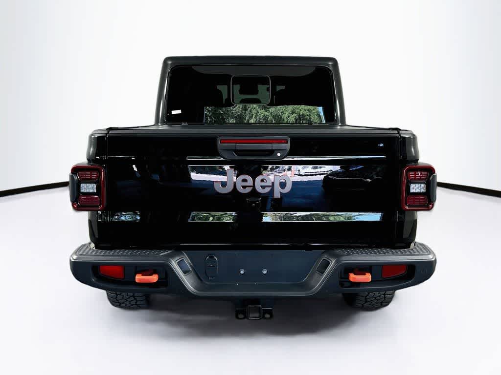 Jeep Gladiator Mojave 2023