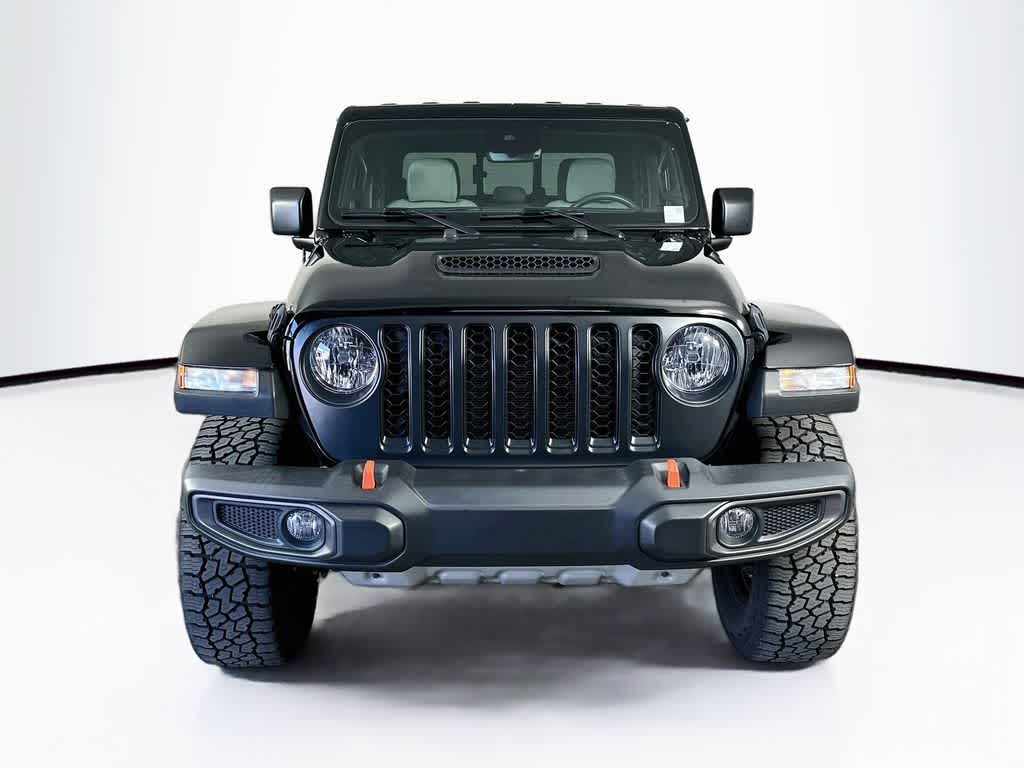 Jeep Gladiator Mojave 2023